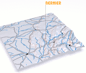 3d view of Nermier