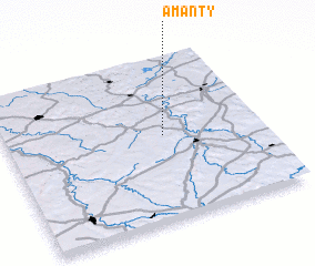 3d view of Amanty