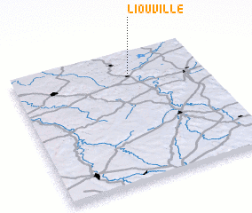 3d view of Liouville