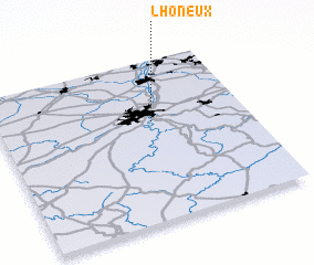 3d view of Lhoneux