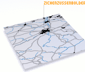 3d view of Zichen-Zussen-Bolder