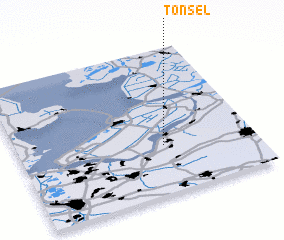 3d view of Tonsel