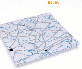 3d view of Valay