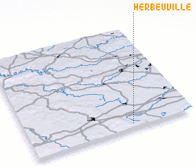 3d view of Herbeuville