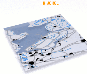 3d view of Wijckel