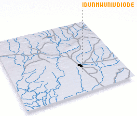 3d view of Idunmwunivdiode