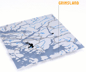 3d view of Grimsland