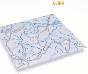 3d view of Ejiba