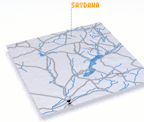 3d view of Saydawa