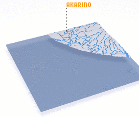 3d view of Akarino