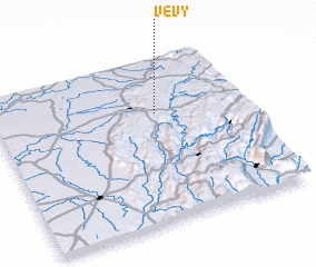 3d view of Vevy