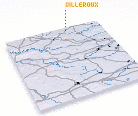 3d view of Villeroux