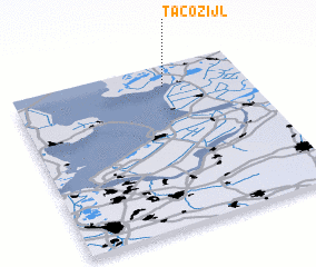 3d view of Tacozijl