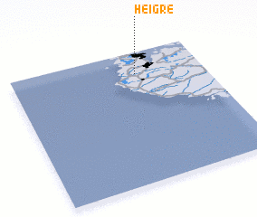 3d view of Heigre