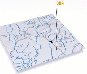 3d view of Oha