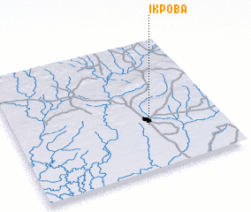 3d view of Ikpoba
