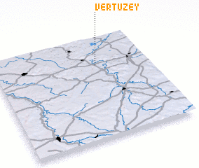 3d view of Vertuzey