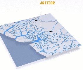 3d view of Jatitor