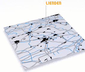 3d view of Lienden