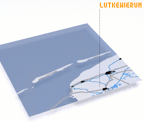 3d view of Lutkewierum