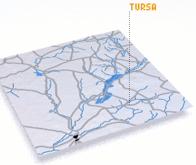 3d view of Tursa