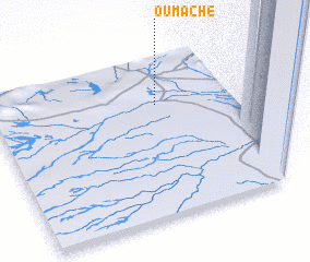 3d view of Oumache