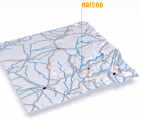 3d view of Maisod