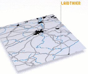 3d view of Laid Thier