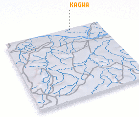 3d view of Kagwa