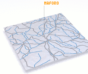 3d view of Maforo