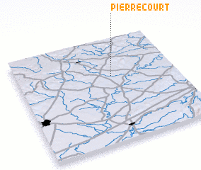 3d view of Pierrecourt