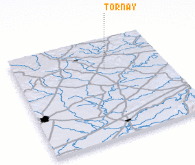 3d view of Tornay