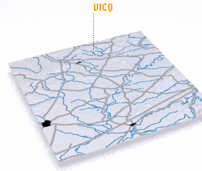 3d view of Vicq