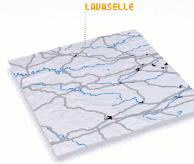 3d view of Lavaselle