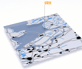 3d view of Urk