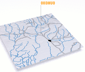 3d view of Okohuo