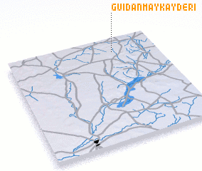 3d view of Guidan Maykaydéri
