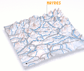 3d view of Mayres