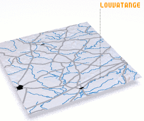 3d view of Louvatange