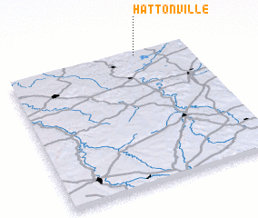 3d view of Hattonville