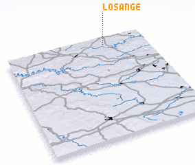 3d view of Losange