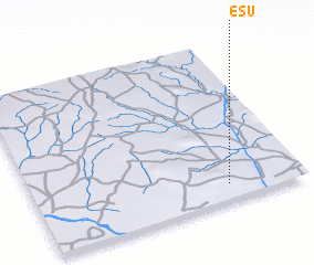 3d view of Esu