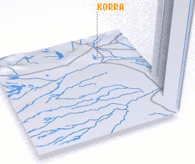 3d view of Korra