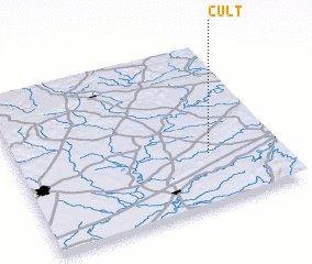 3d view of Cult