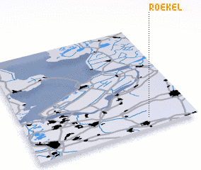 3d view of Roekel