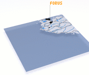 3d view of Forus