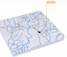 3d view of Ohere