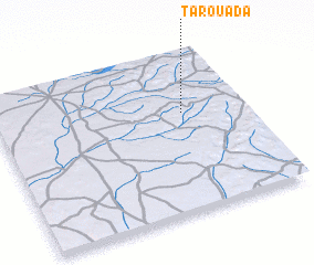 3d view of Tarouada