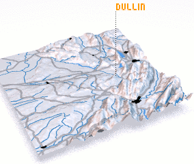 3d view of Dullin