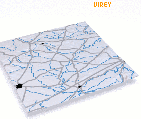 3d view of Virey